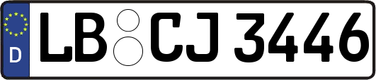 LB-CJ3446