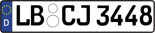 LB-CJ3448