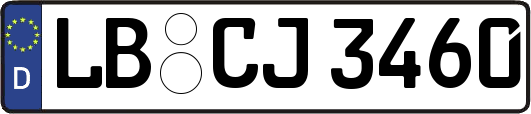 LB-CJ3460
