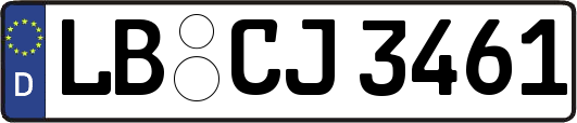 LB-CJ3461