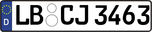 LB-CJ3463