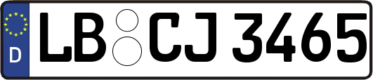 LB-CJ3465