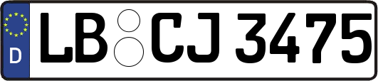 LB-CJ3475