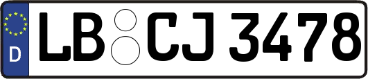 LB-CJ3478