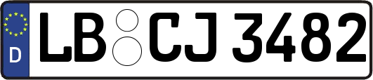 LB-CJ3482