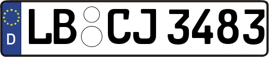LB-CJ3483