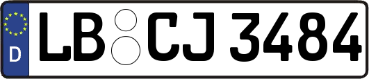 LB-CJ3484