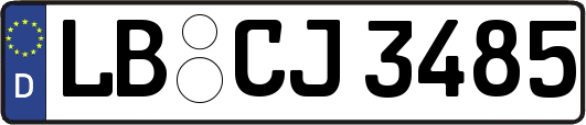 LB-CJ3485
