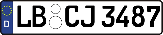 LB-CJ3487