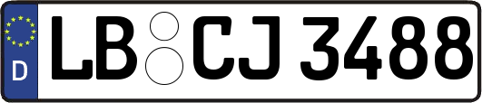 LB-CJ3488