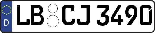 LB-CJ3490