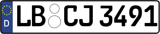 LB-CJ3491