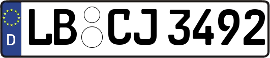 LB-CJ3492