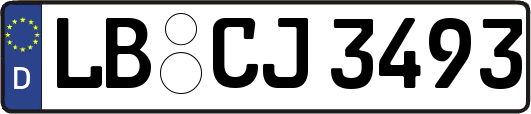 LB-CJ3493