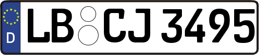 LB-CJ3495
