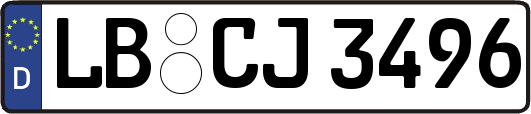 LB-CJ3496