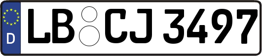 LB-CJ3497