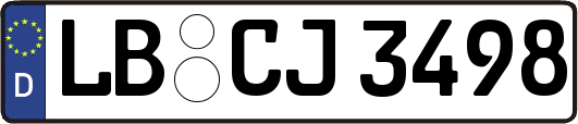 LB-CJ3498