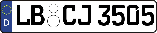 LB-CJ3505