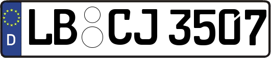 LB-CJ3507
