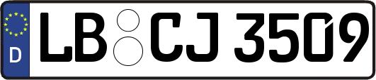 LB-CJ3509