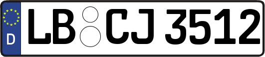 LB-CJ3512
