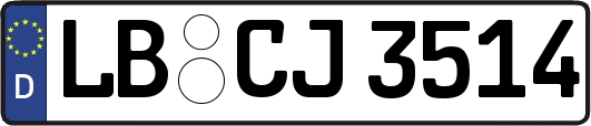 LB-CJ3514