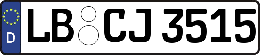 LB-CJ3515