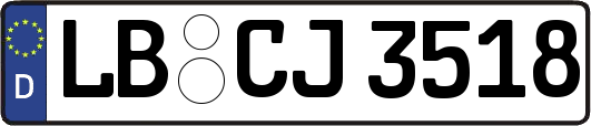 LB-CJ3518