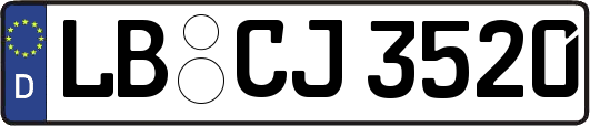 LB-CJ3520