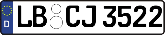LB-CJ3522