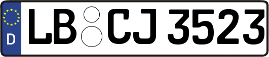 LB-CJ3523