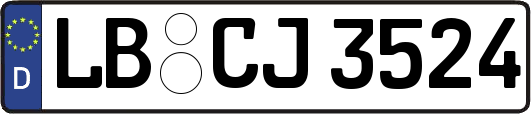 LB-CJ3524