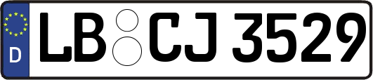 LB-CJ3529