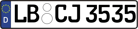 LB-CJ3535
