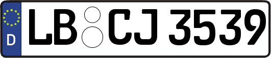 LB-CJ3539