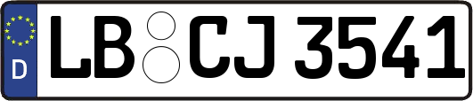 LB-CJ3541