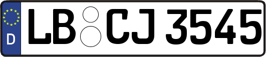 LB-CJ3545