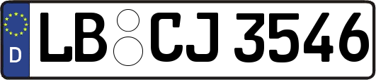 LB-CJ3546