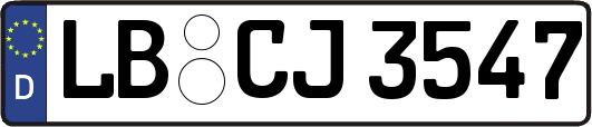 LB-CJ3547