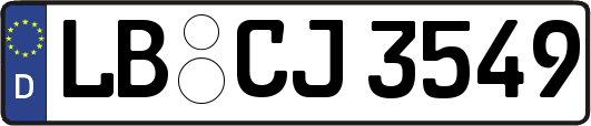 LB-CJ3549