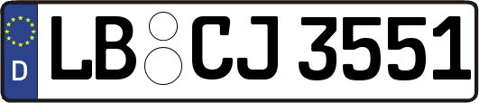 LB-CJ3551