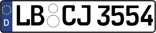 LB-CJ3554