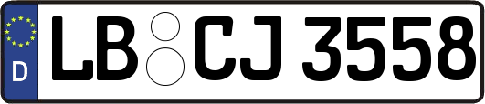 LB-CJ3558