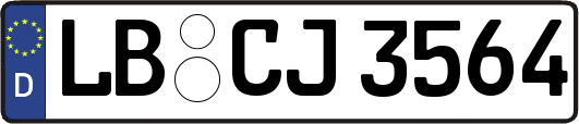 LB-CJ3564