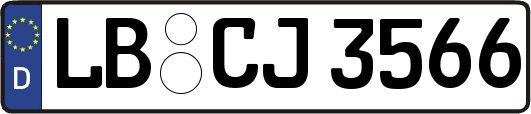 LB-CJ3566