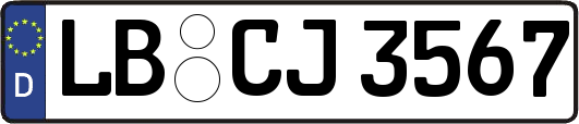 LB-CJ3567