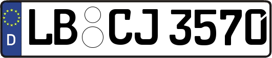 LB-CJ3570