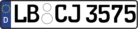 LB-CJ3575