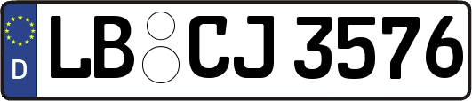 LB-CJ3576